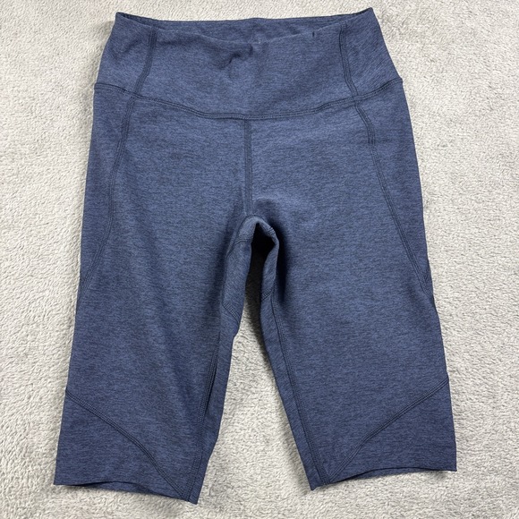 Outdoor Voices Pants - Outdoor Voices Double Time 10" Short Navy XS NWT